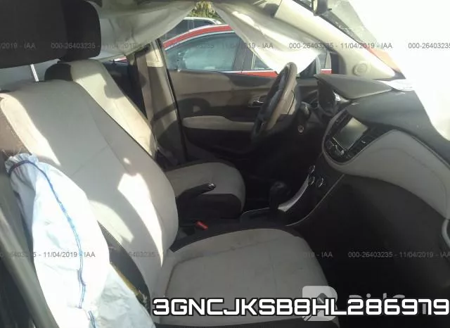 3GNCJKSB8HL286979 фото 6