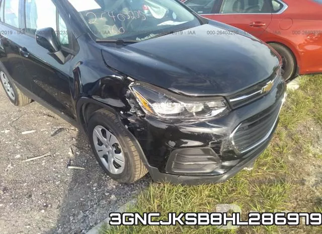 3GNCJKSB8HL286979 фото 7