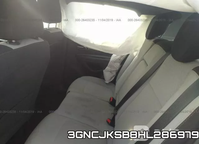 3GNCJKSB8HL286979 фото 9