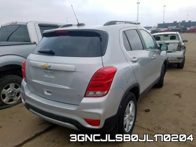 3GNCJLSB0JL170204 фото 5