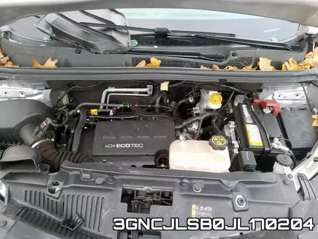3GNCJLSB0JL170204 фото 8