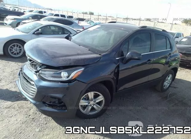 3GNCJLSB5KL222752 фото 3