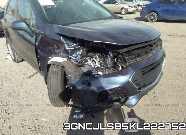 3GNCJLSB5KL222752 фото 7