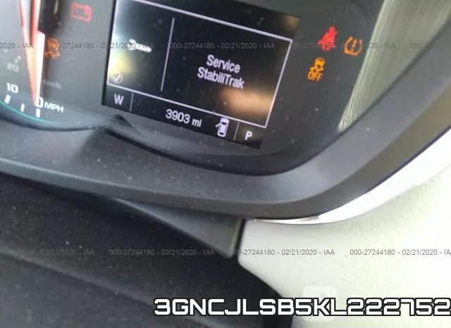 3GNCJLSB5KL222752 фото 8