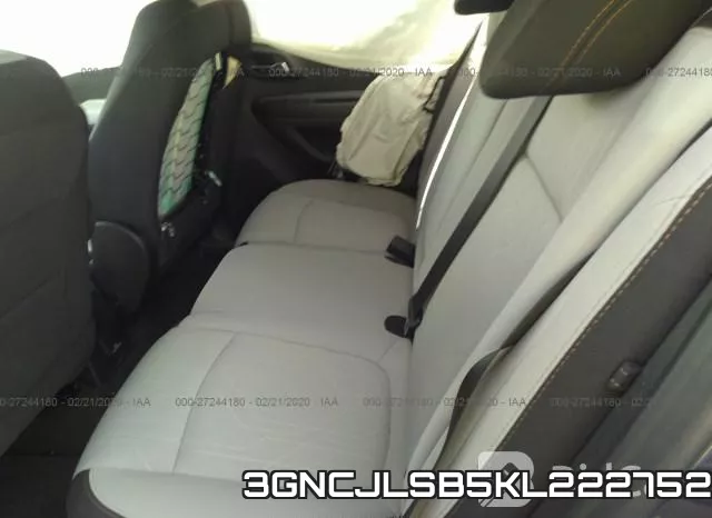 3GNCJLSB5KL222752 фото 9
