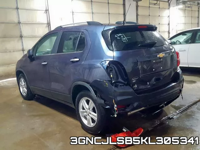 3GNCJLSB5KL305341 фото 4
