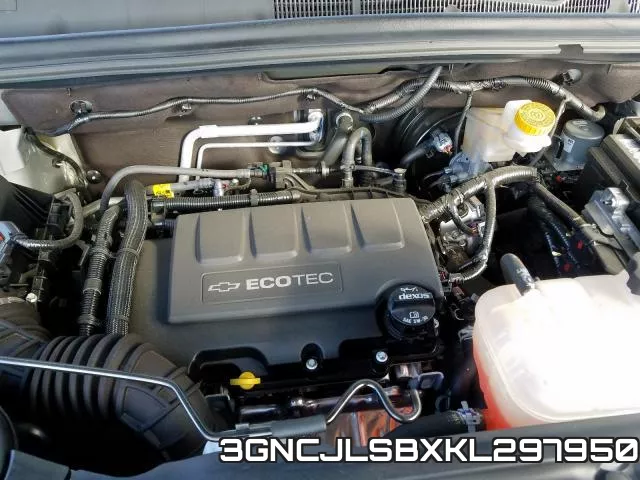 3GNCJLSBXKL297950 фото 8