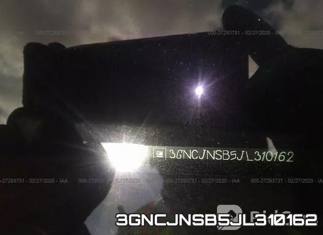 3GNCJNSB5JL310162 фото 10