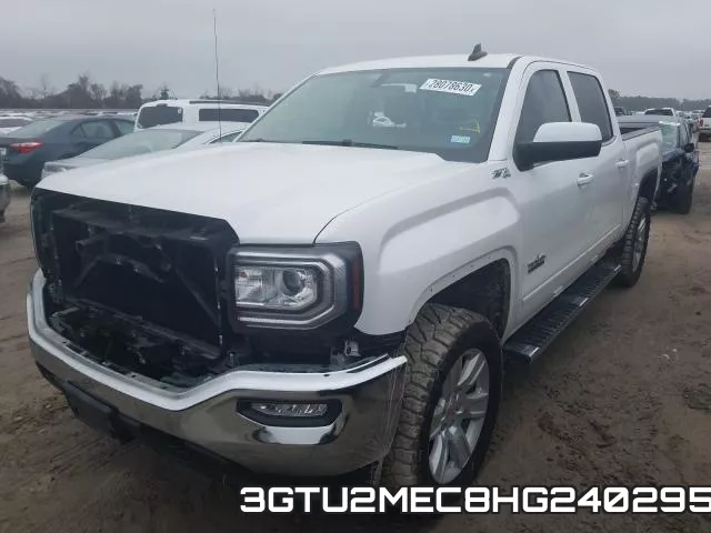 3GTU2MEC8HG240295 фото 3