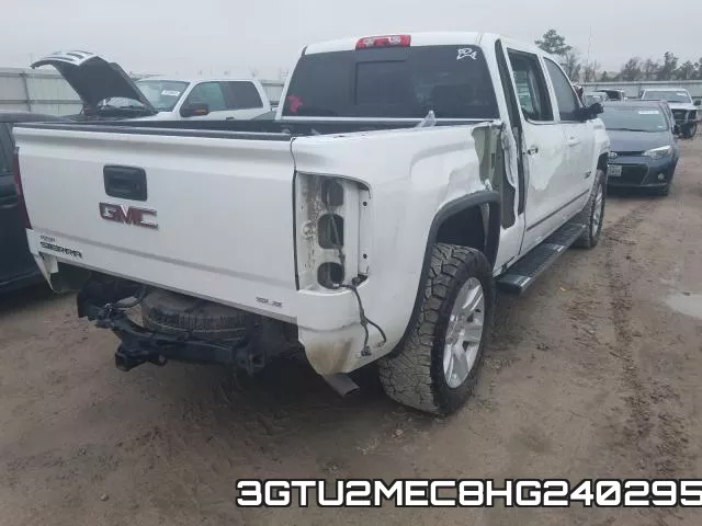 3GTU2MEC8HG240295 фото 5