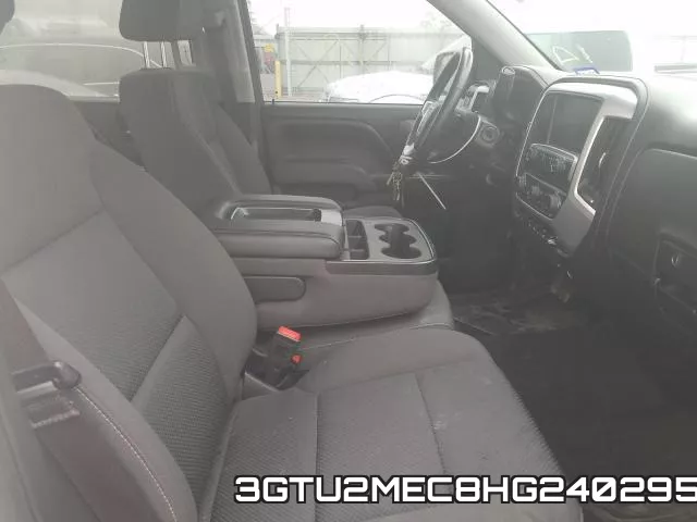 3GTU2MEC8HG240295 фото 6