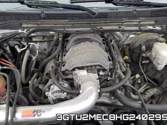 3GTU2MEC8HG240295 фото 8
