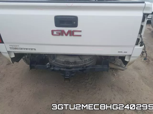 3GTU2MEC8HG240295 фото 10