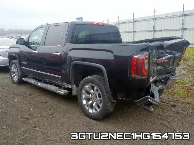 3GTU2NEC1HG154753 фото 4