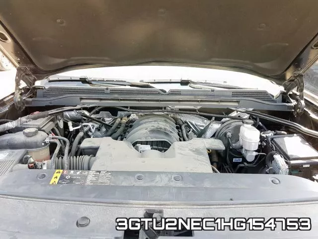 3GTU2NEC1HG154753 фото 8