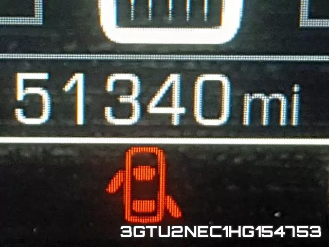 3GTU2NEC1HG154753 фото 9