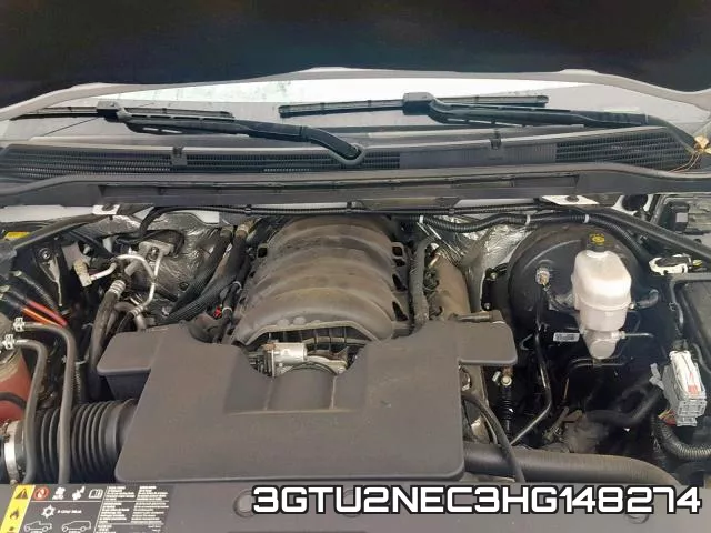 3GTU2NEC3HG148274 фото 8