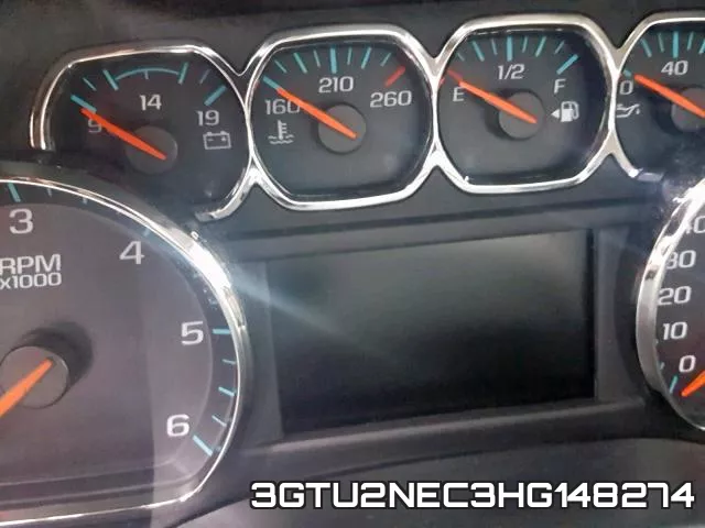 3GTU2NEC3HG148274 фото 9