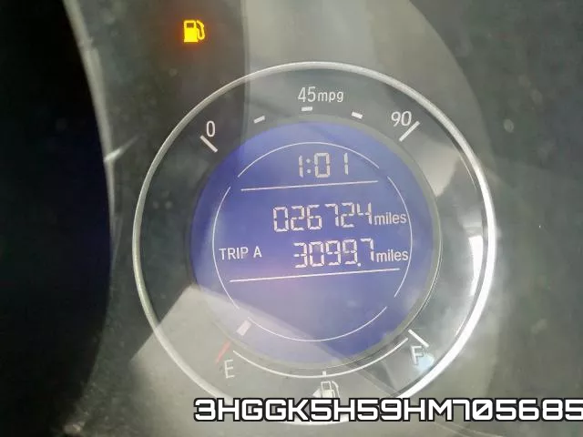3HGGK5H59HM705685 фото 9