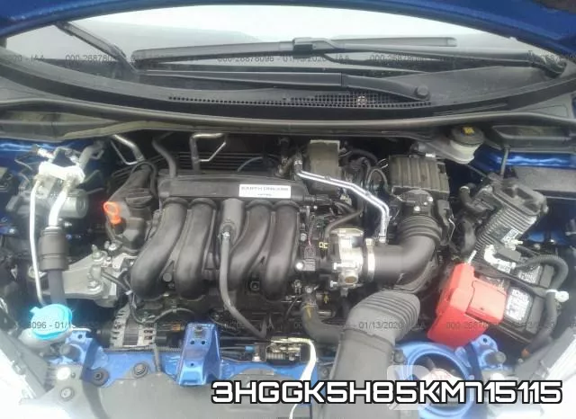 3HGGK5H85KM715115 фото 2