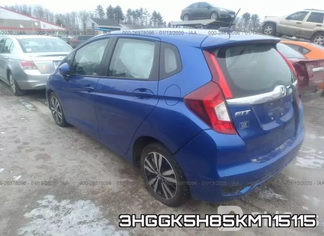 3HGGK5H85KM715115 фото 4