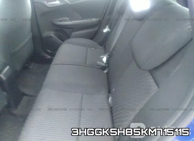 3HGGK5H85KM715115 фото 9