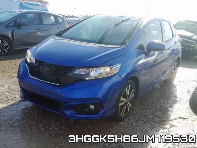 3HGGK5H86JM719530 фото 3