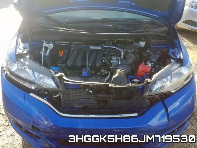 3HGGK5H86JM719530 фото 8
