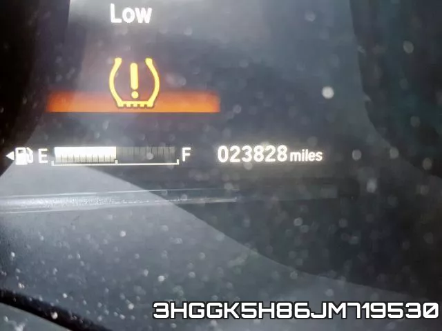 3HGGK5H86JM719530 фото 9