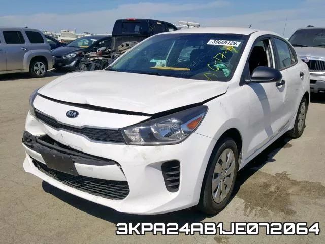 3KPA24AB1JE072064 фото 3