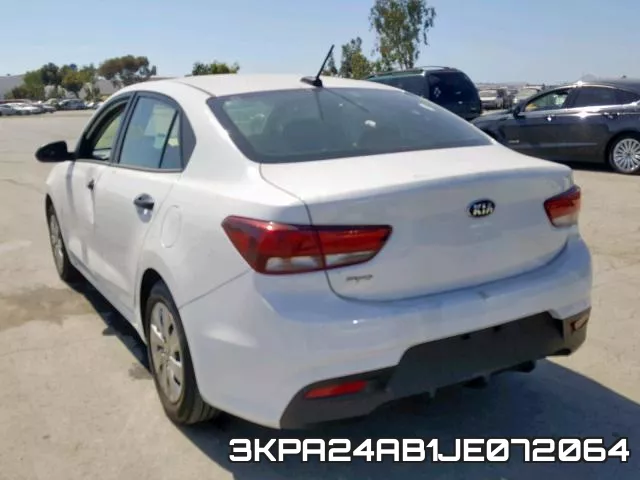 3KPA24AB1JE072064 фото 4