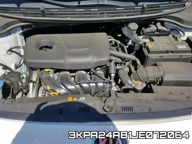 3KPA24AB1JE072064 фото 8