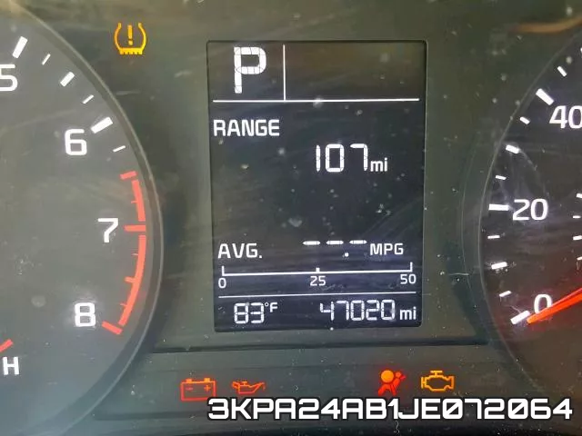 3KPA24AB1JE072064 фото 9