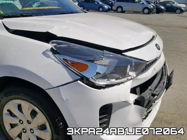 3KPA24AB1JE072064 фото 10