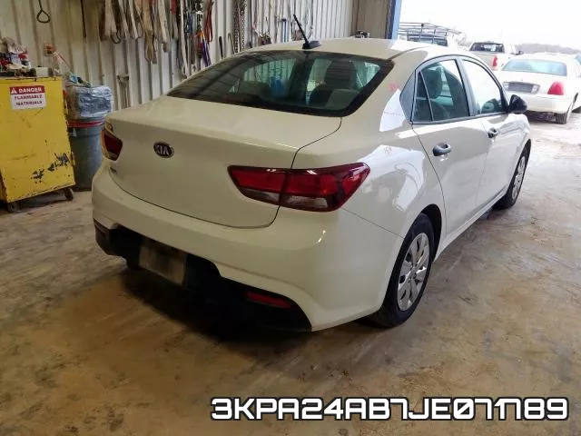 3KPA24AB7JE071789 фото 5