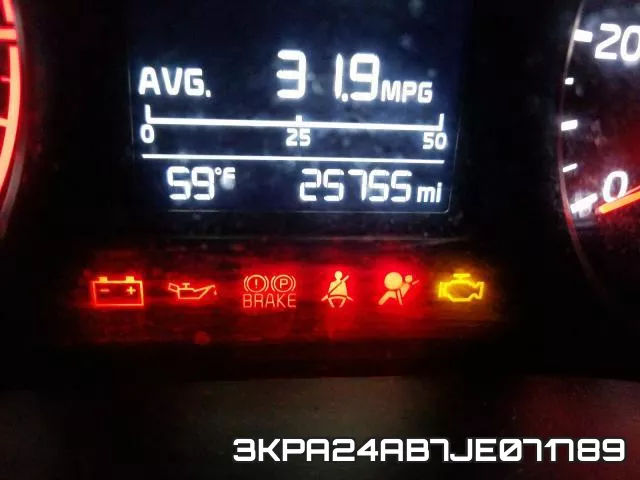 3KPA24AB7JE071789 фото 9