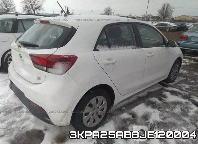 3KPA25AB8JE120004 фото 5