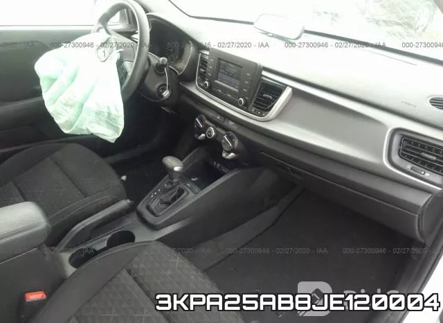 3KPA25AB8JE120004 фото 6