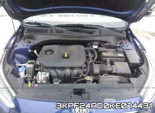 3KPF24AD0KE074431 фото 2