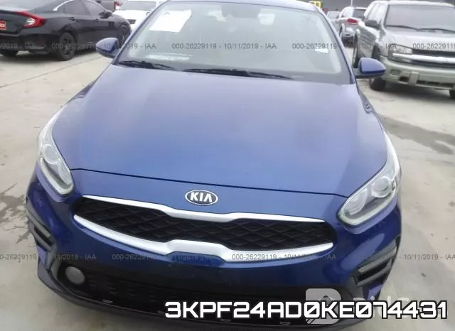 3KPF24AD0KE074431 фото 7