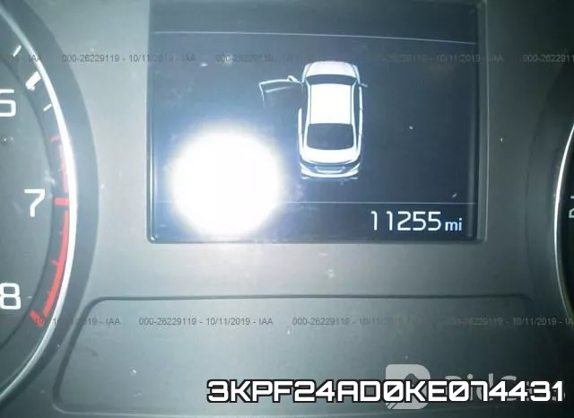 3KPF24AD0KE074431 фото 8