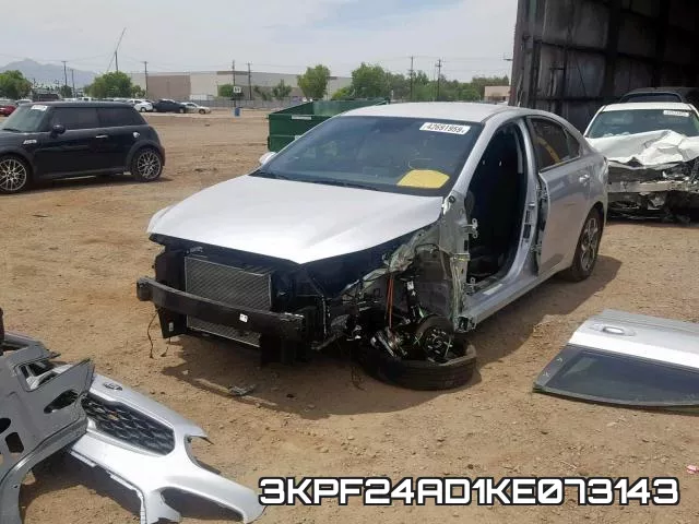 3KPF24AD1KE073143 фото 3