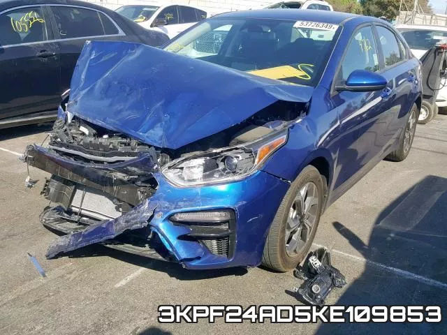 3KPF24AD5KE109853 фото 3