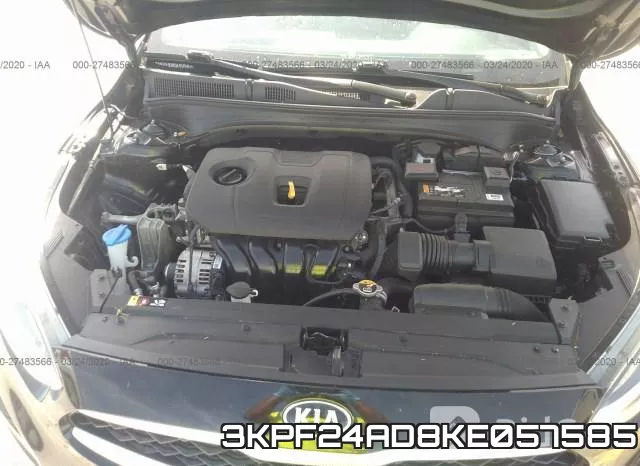 3KPF24AD8KE057585 фото 2