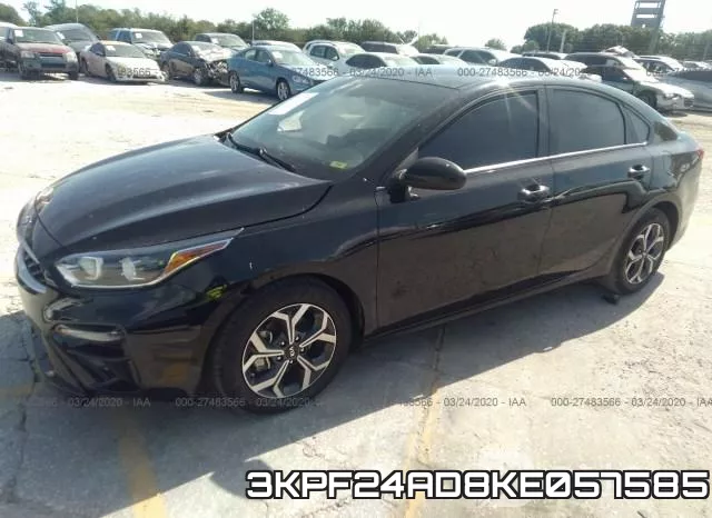 3KPF24AD8KE057585 фото 3