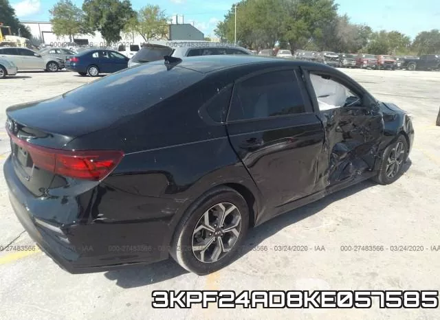 3KPF24AD8KE057585 фото 5