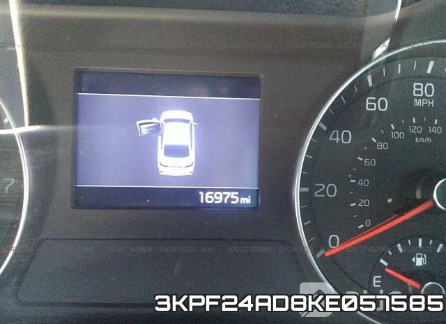 3KPF24AD8KE057585 фото 8