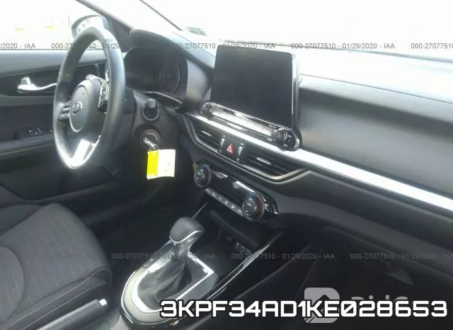 3KPF34AD1KE028653 фото 6