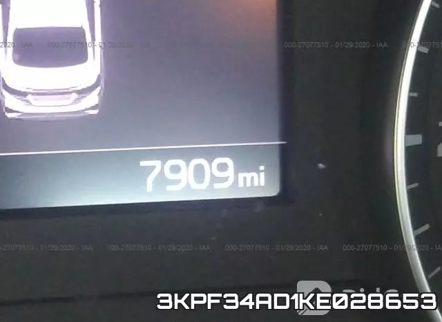 3KPF34AD1KE028653 фото 8