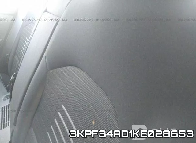 3KPF34AD1KE028653 фото 9